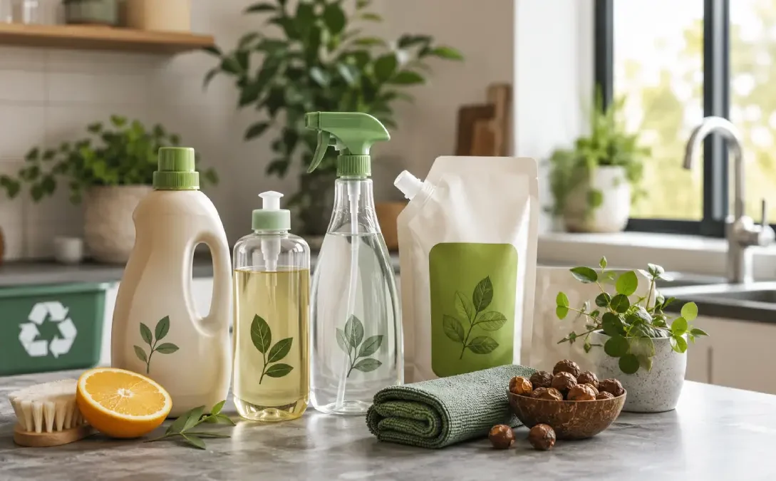 eco-friendly cleaning products
