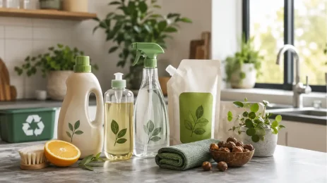 eco-friendly cleaning products