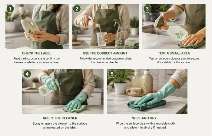 eco-friendly cleaning products about