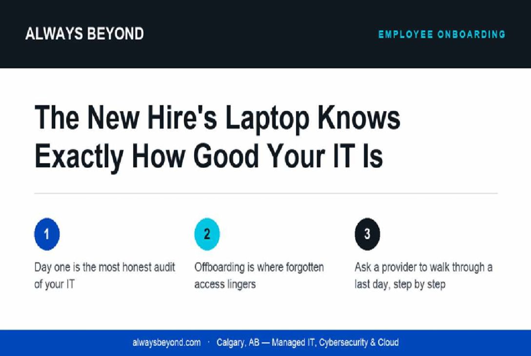 EMPLOYEE ONBOARDING