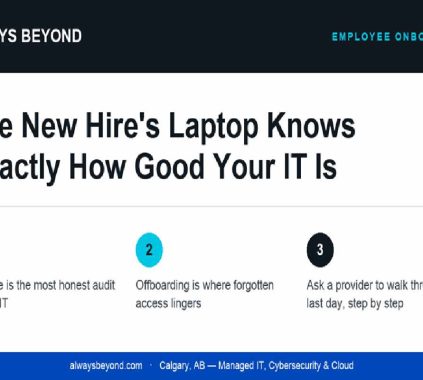 EMPLOYEE ONBOARDING